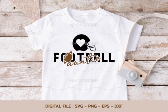 Auntie Love American Football with Heart Review