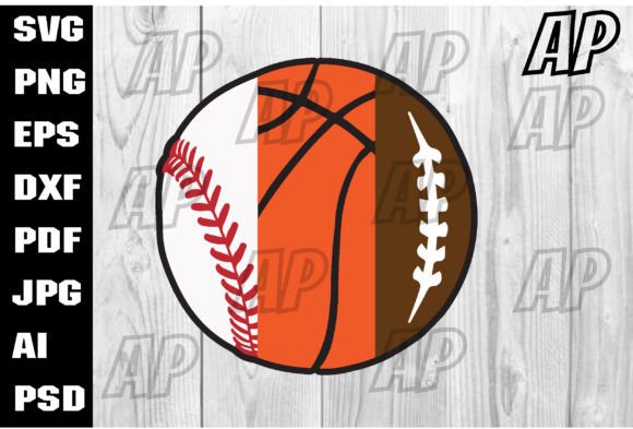 Baseball Basketball Football SVG: Graphics & Crafts Review