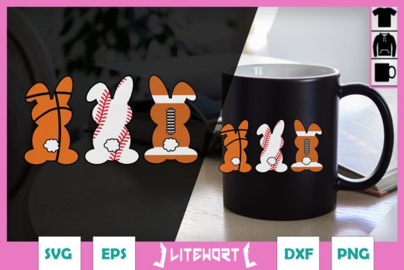 Basketball Baseball Football Easter SVG: A Brand Designer’s Review for Marketing & Content Creation