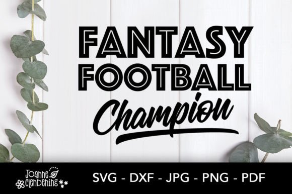 Fantasy Football Champion - DIY Cutting Review