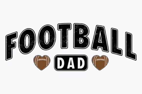 Football Dad Png Svg Sports Dad Papa Review