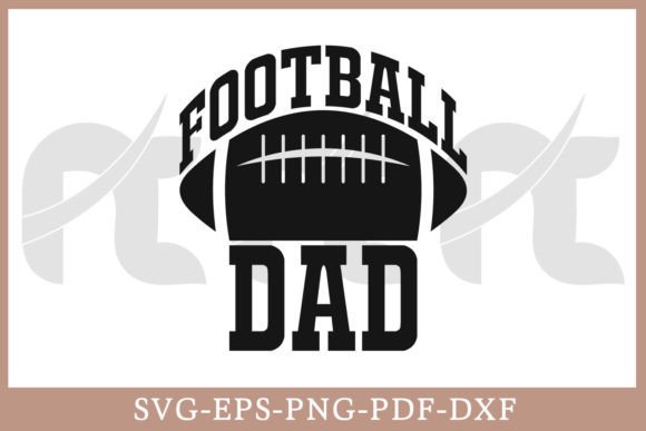 Football Dad SVG: Graphics & Crafts Review