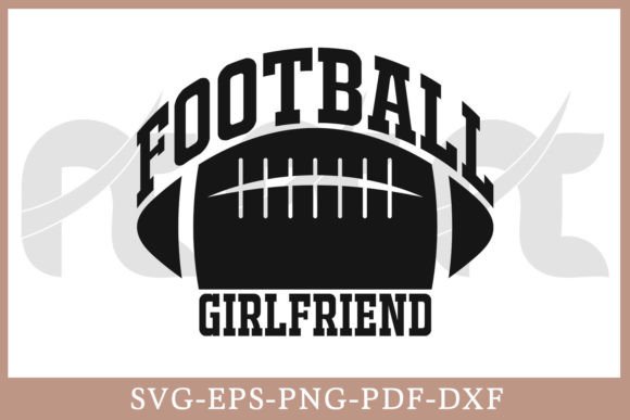 Football Girlfriend SVG: Graphics & Crafts Review