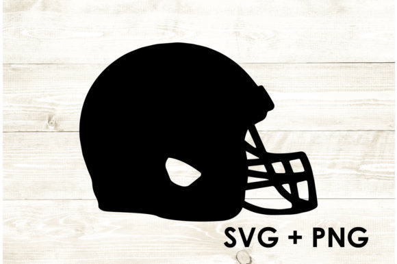 Football Helmet SVG: Graphics for Crafts
