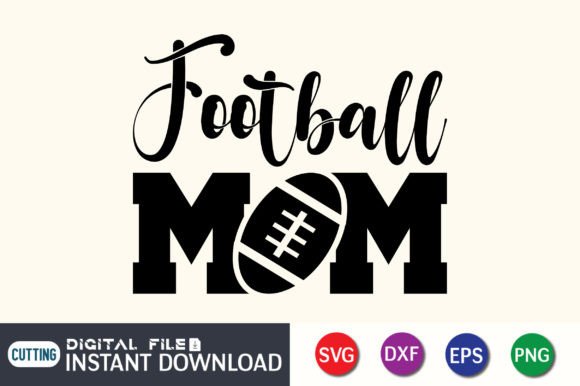 Football Mom Svg, Retro Football Mama Review