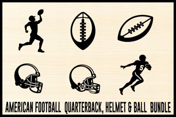 Football QB, Helmet Ball Bundle Review