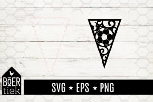 Football Soccer Flags: A Versatile Graphic Design Asset for Bloggers and Digital Publishers