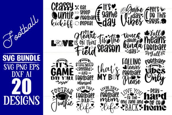 Football Sublimation Bundle Vol.2 Review