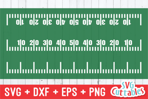 Football Yard Lines: A Designer's Review