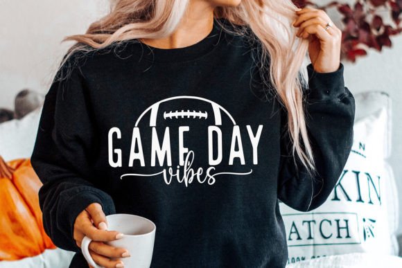Game Day Vibes Football SVG: A Designer Review