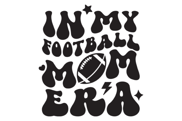In My Football Mom Era Svg PNG: Graphics & Crafts Review