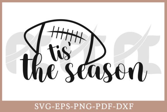 Tis the Season SVG Football Shirt: Graphics & Crafts Review