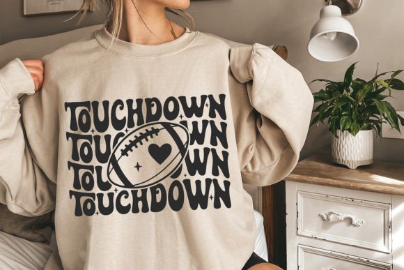 Touchdown SVG: Graphics for Crafts